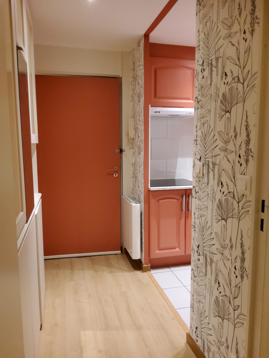 Couloir-entrée (après)