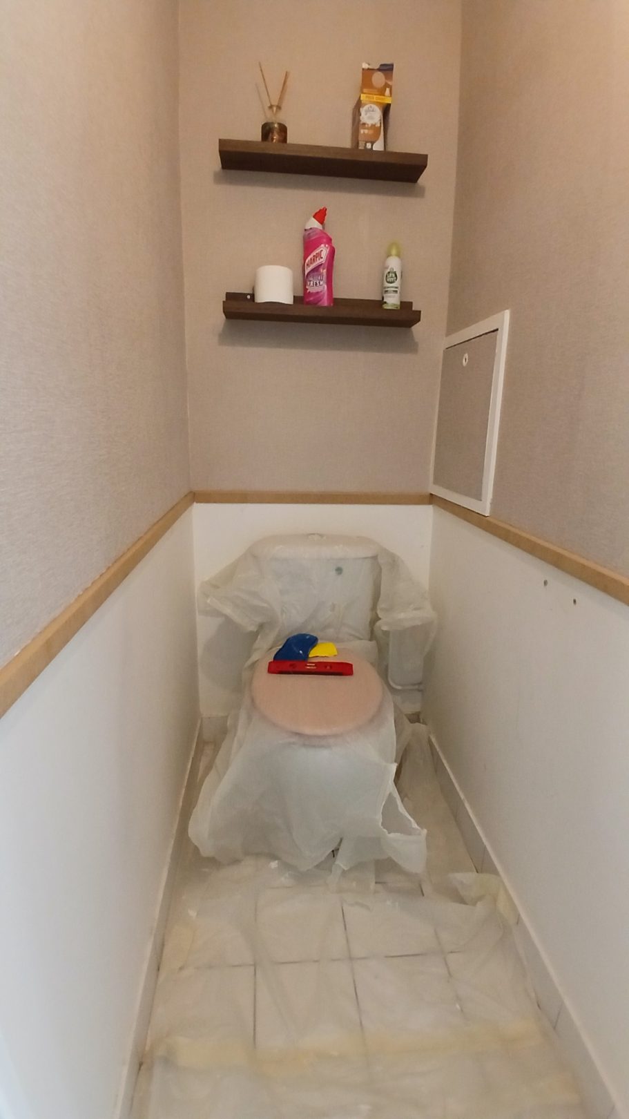 En cours de réalisation